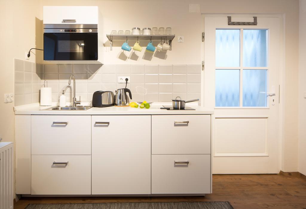 Castle Rock Bled Apartment ห้อง รูปภาพ