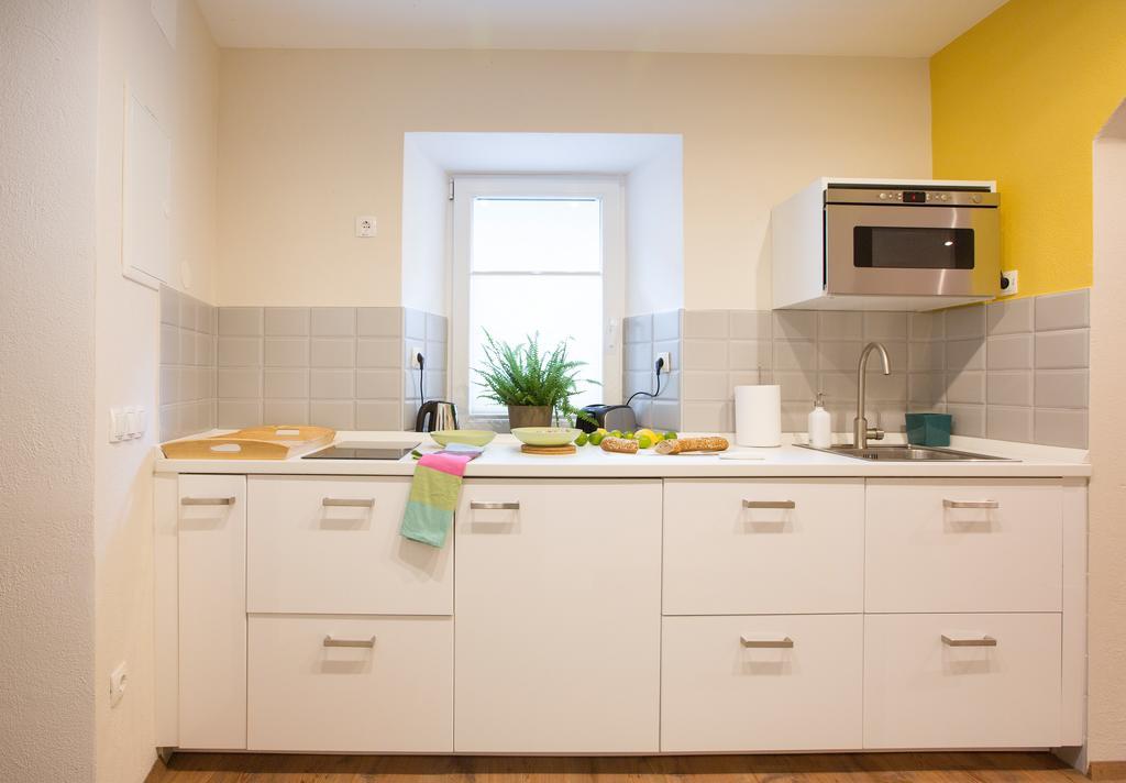 Castle Rock Bled Apartment ห้อง รูปภาพ