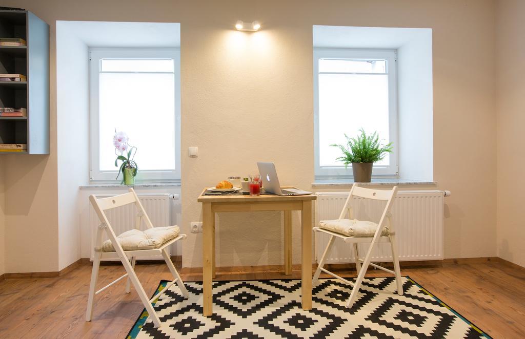 Castle Rock Bled Apartment ห้อง รูปภาพ